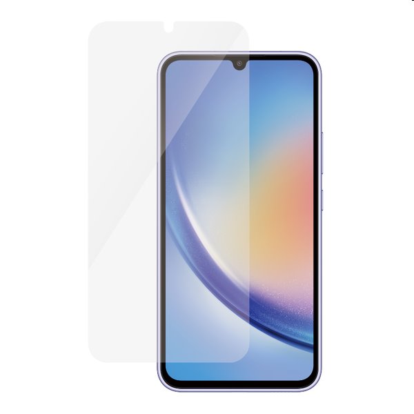 Ochranné sklo PanzerGlass UWF pre Samsung Galaxy A34 5G Ochranné sklo PanzerGlass UWF pre Samsung Galaxy A34 5G