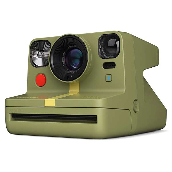 Polaroid Now Plus Gen 2, Forest green