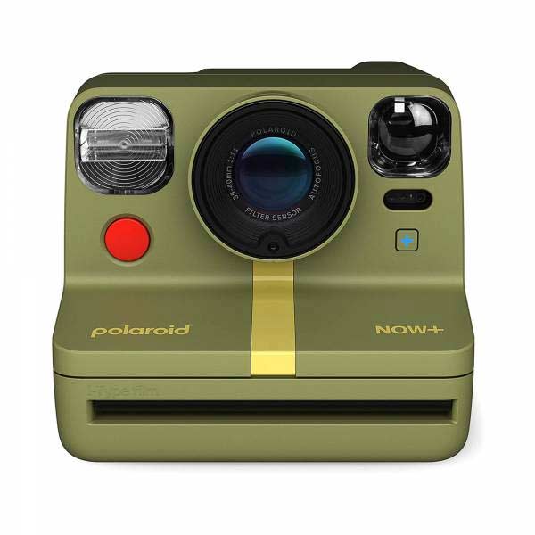 Polaroid Now Plus Gen 2, Forest green
