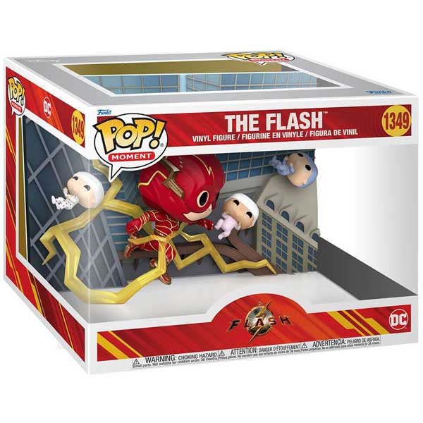 POP! Moment: The Flash (DC)