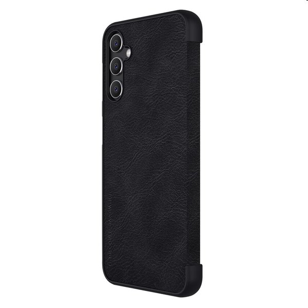 Knižkové puzdro Nillkin Qin Book pre Samsung Galaxy A14 5G, čierna