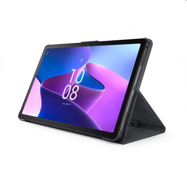 Originálne puzdro pre Lenovo Tab M10 gen.3, čierna Originálne puzdro pre Lenovo Tab M10 gen.3, čierna