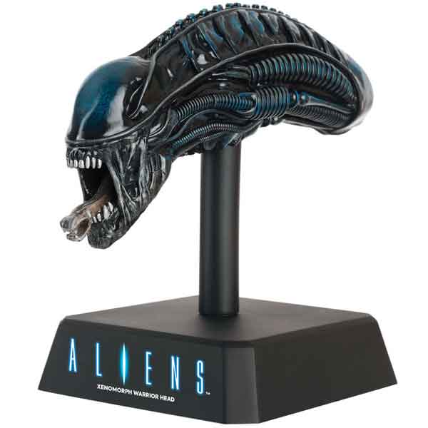 Replika Museum Alien Xenomorph Head
