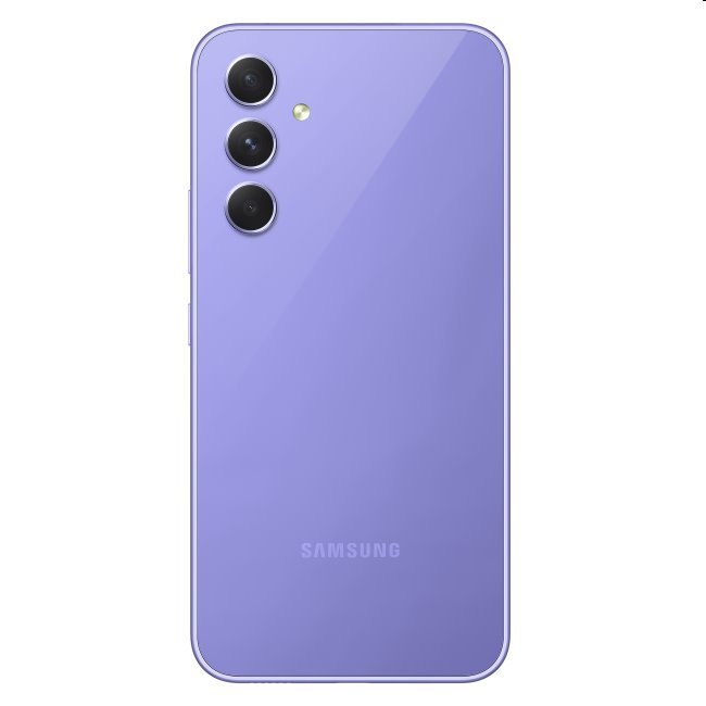 Samsung Galaxy A54 5G, 8/128GB, awesome violet - vystavený kus