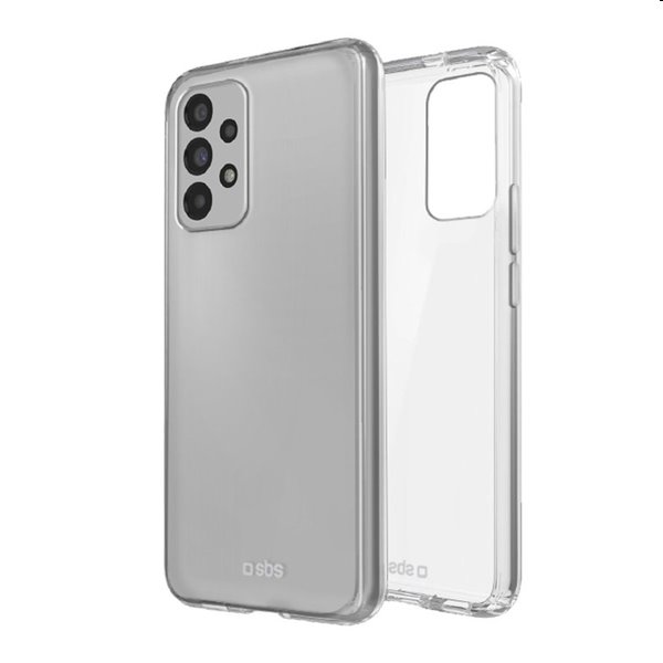 Zadný kryt SBS Skinny pre Samsung Galaxy A54 5G, transparentná Zadný kryt SBS Skinny pre Samsung Galaxy A54 5G, transparentná