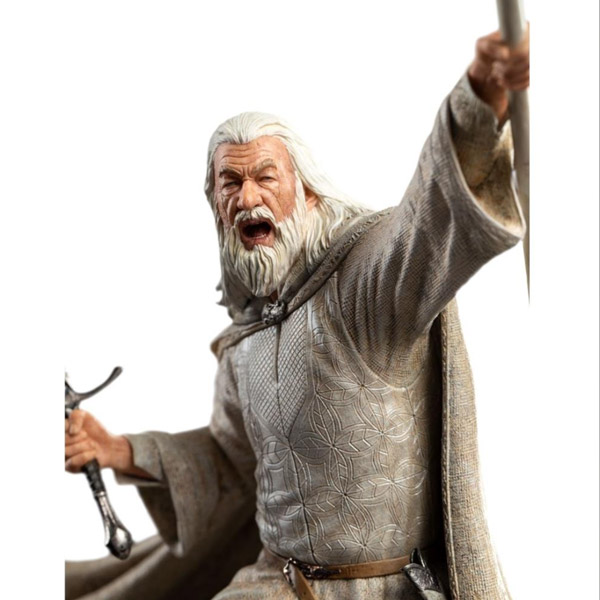 Soška Gandalf the White (The Lord of the Rings) Soška Gandalf the White (The Lord of the Rings)