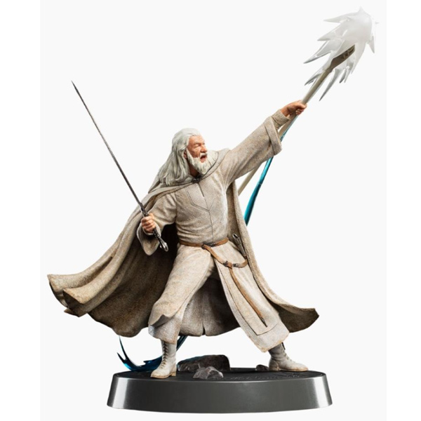 Soška Gandalf the White (The Lord of the Rings) Soška Gandalf the White (The Lord of the Rings)
