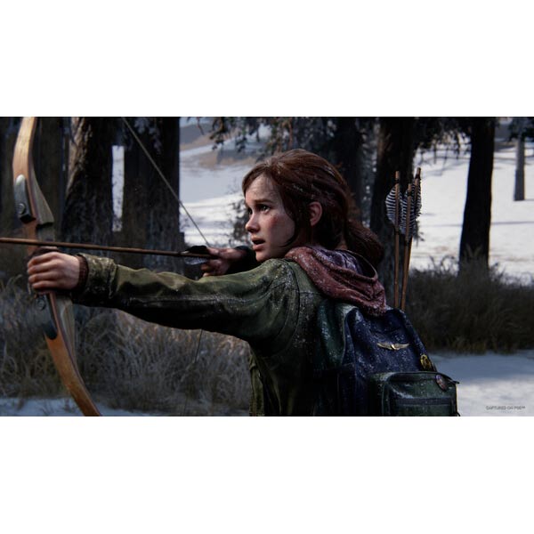 The Last of Us: Part I CZ [Steam]