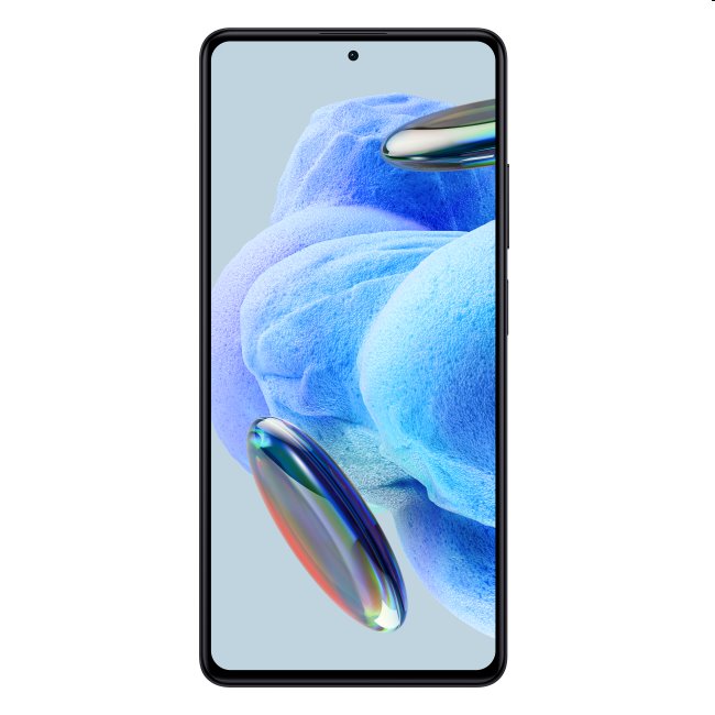 Xiaomi Redmi Note 12 Pro 5G, 6/128GB, Midnight Black