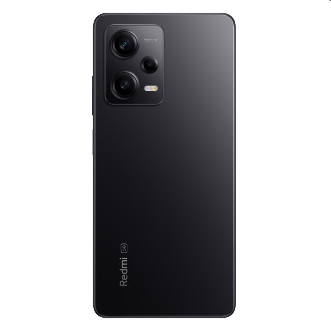 Xiaomi Redmi Note 12 Pro 5G, 6/128GB, Midnight Black