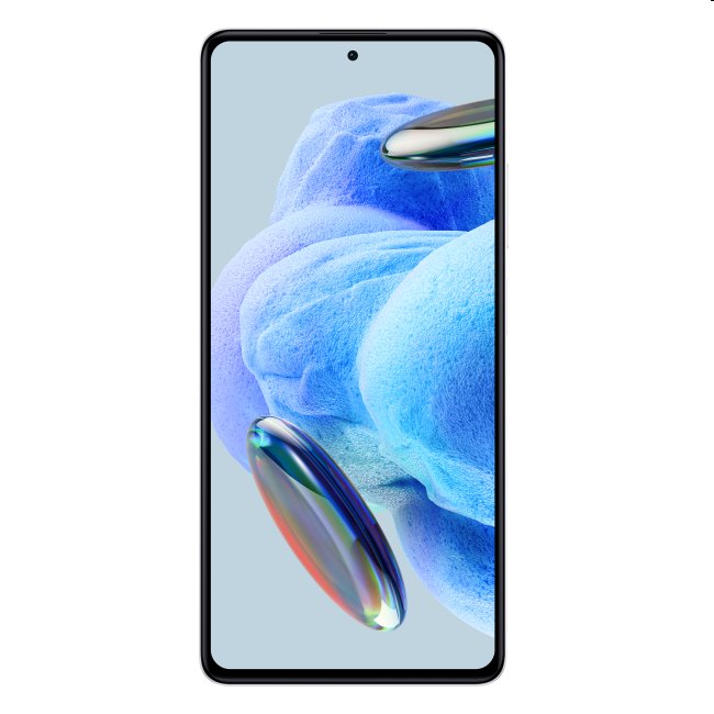 Xiaomi Redmi Note 12 Pro 5G, 6/128GB, Polar White