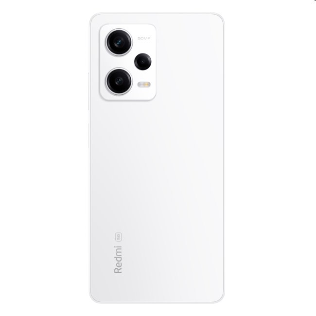 Xiaomi Redmi Note 12 Pro 5G, 6/128GB, Polar White