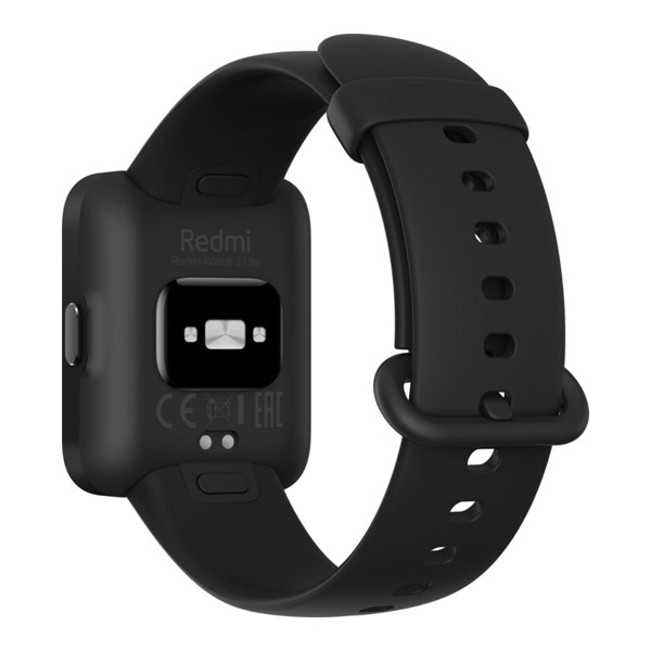 Xiaomi Redmi watch 3, čierne