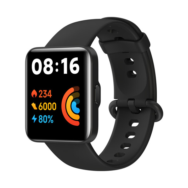 Xiaomi Redmi watch 3, čierne