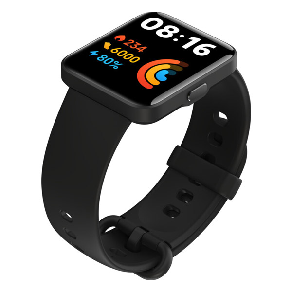 Xiaomi Redmi watch 3, čierne