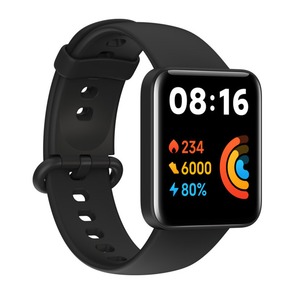 Xiaomi Redmi watch 3, čierne