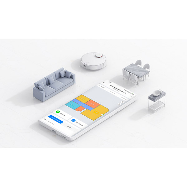 Xiaomi robotický vysávač S10 EU Xiaomi robotický vysávač S10 EU