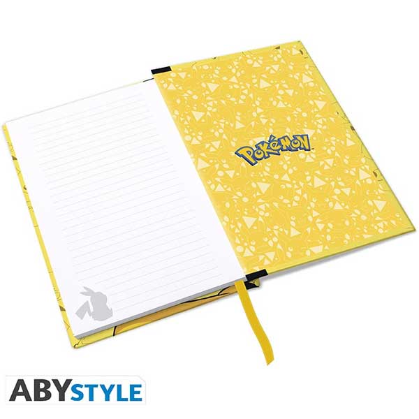 Zápisník Pikachu (Pokémon)