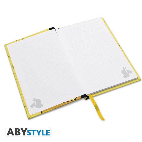 Zápisník Pikachu (Pokémon)