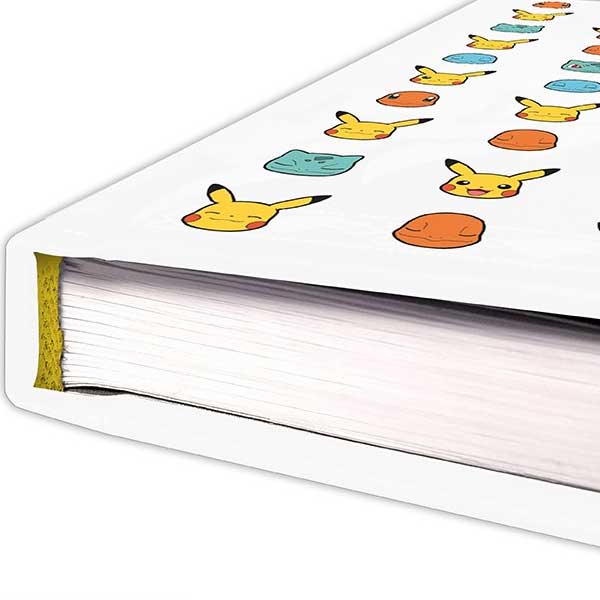 Zápisník Starters (Pokémon)