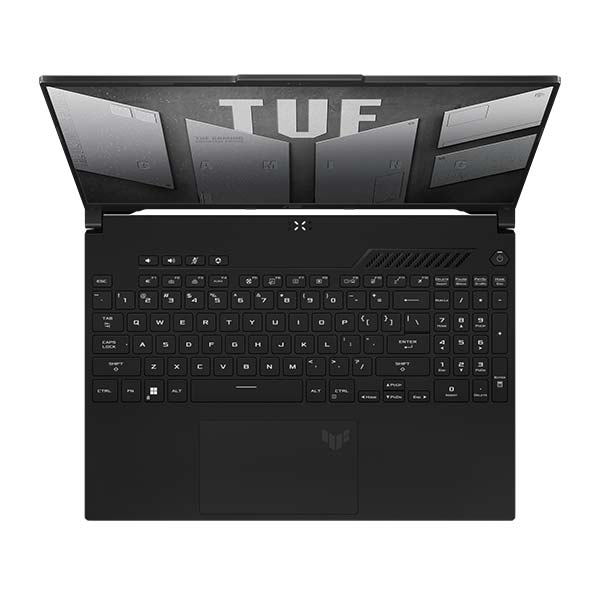 ASUS TUF Gaming A16 R9-H 16 GB 512 GB, SSD RX7600S 16,3" FHD Plus Win11H, čierny ASUS TUF Gaming A16 R9-H 16 GB 512 GB, SSD RX7600S 16,3" FHD Plus Win11H, čierny