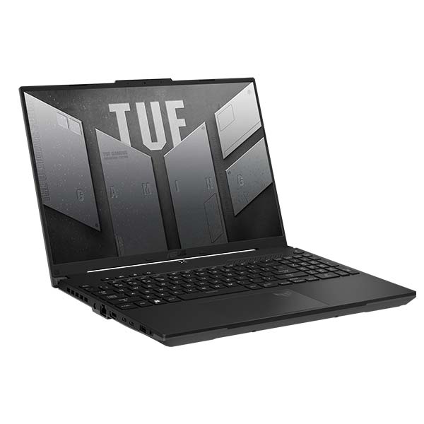 ASUS TUF Gaming A16 R9-H 16 GB 512 GB, SSD RX7600S 16,3" FHD Plus Win11H, čierny ASUS TUF Gaming A16 R9-H 16 GB 512 GB, SSD RX7600S 16,3" FHD Plus Win11H, čierny