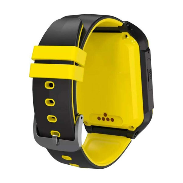 Canyon KW-41, Cindy, smart hodinky pre deti, žlté Canyon KW-41, Cindy, smart hodinky pre deti, žlté