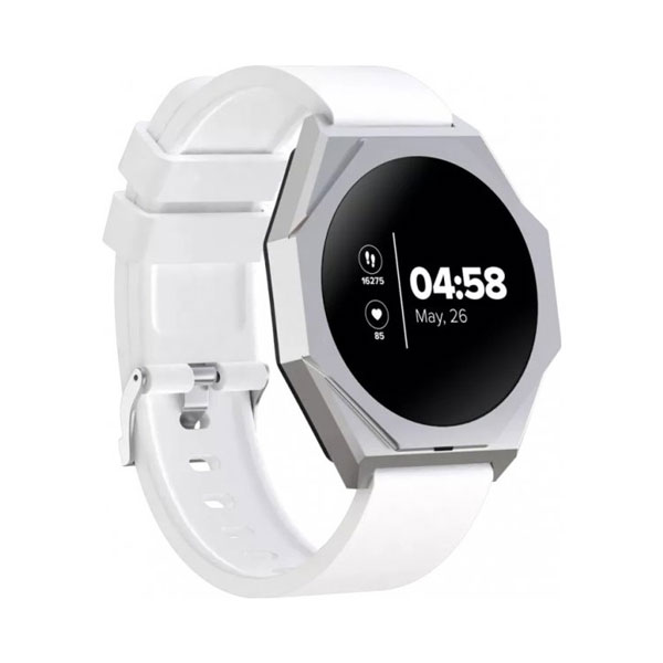 Canyon SW-86, Otto, smart hodinky, biele Canyon SW-86, Otto, smart hodinky, biele