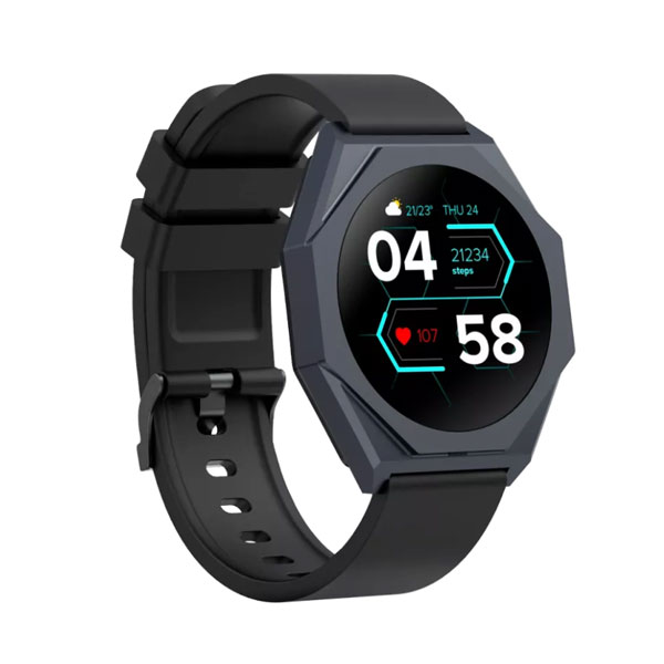 Canyon SW-86, Otto, smart hodinky, čierne Canyon SW-86, Otto, smart hodinky, čierne