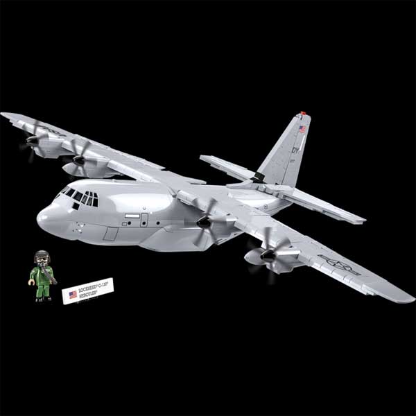 Cobi Armed Force Lockheed C 130 Hercules