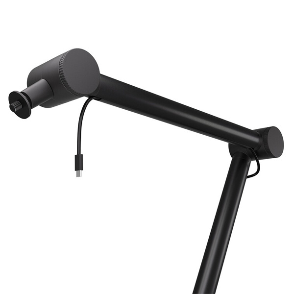 ENDORFY stojan na mikrofon Studio Boom Arm / max 46mm hrúbka stolu / 74x74 mm / čierny
