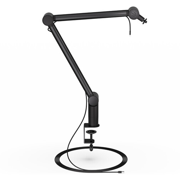 ENDORFY stojan na mikrofon Studio Boom Arm / max 46mm hrúbka stolu / 74x74 mm / čierny