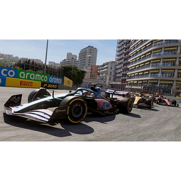 EA F1 23 STD XBOX SX PEGI PAN
