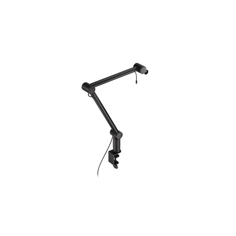 ENDORFY stojan na mikrofon Studio Boom Arm / max 46mm hrúbka stolu / 74x74 mm / čierny