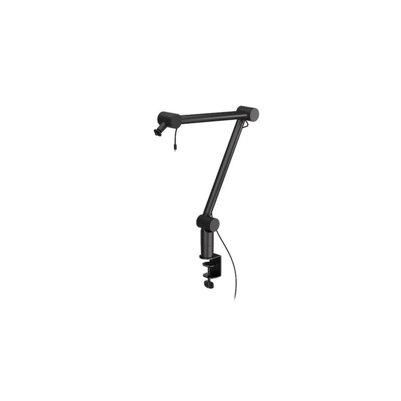 ENDORFY stojan na mikrofon Studio Boom Arm / max 46mm hrúbka stolu / 74x74 mm / čierny