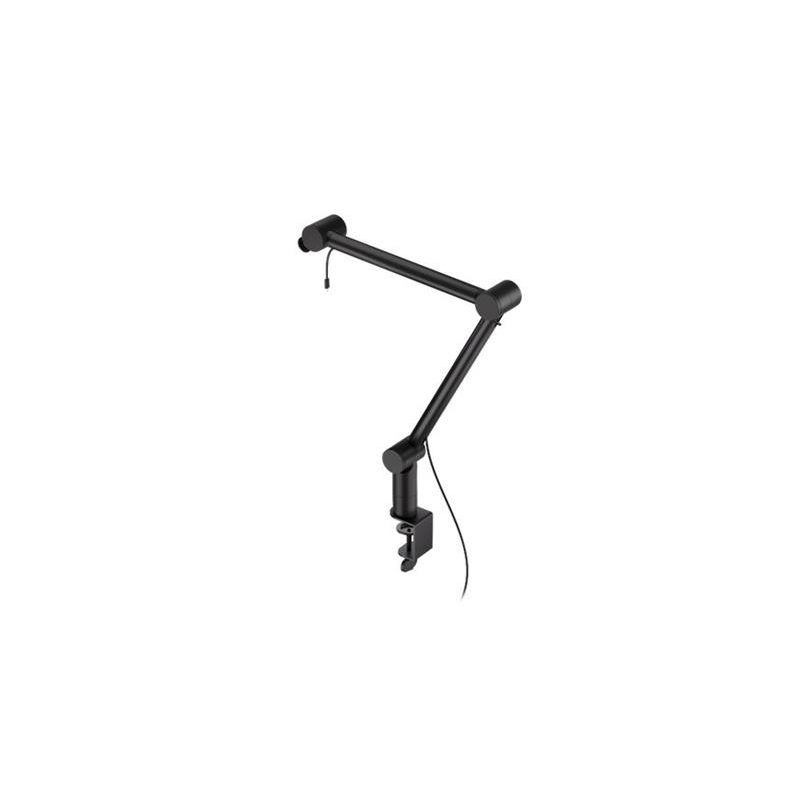 ENDORFY stojan na mikrofon Studio Boom Arm / max 46mm hrúbka stolu / 74x74 mm / čierny