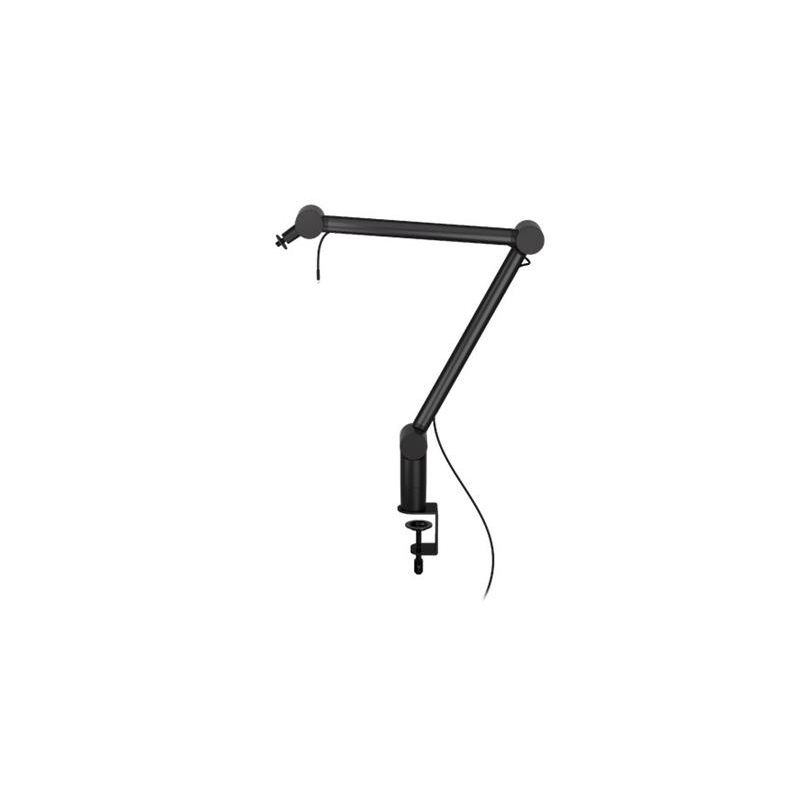 ENDORFY stojan na mikrofon Studio Boom Arm / max 46mm hrúbka stolu / 74x74 mm / čierny