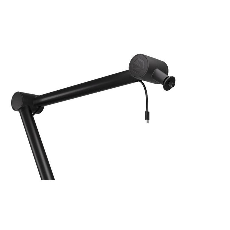 ENDORFY stojan na mikrofon Studio Boom Arm / max 46mm hrúbka stolu / 74x74 mm / čierny