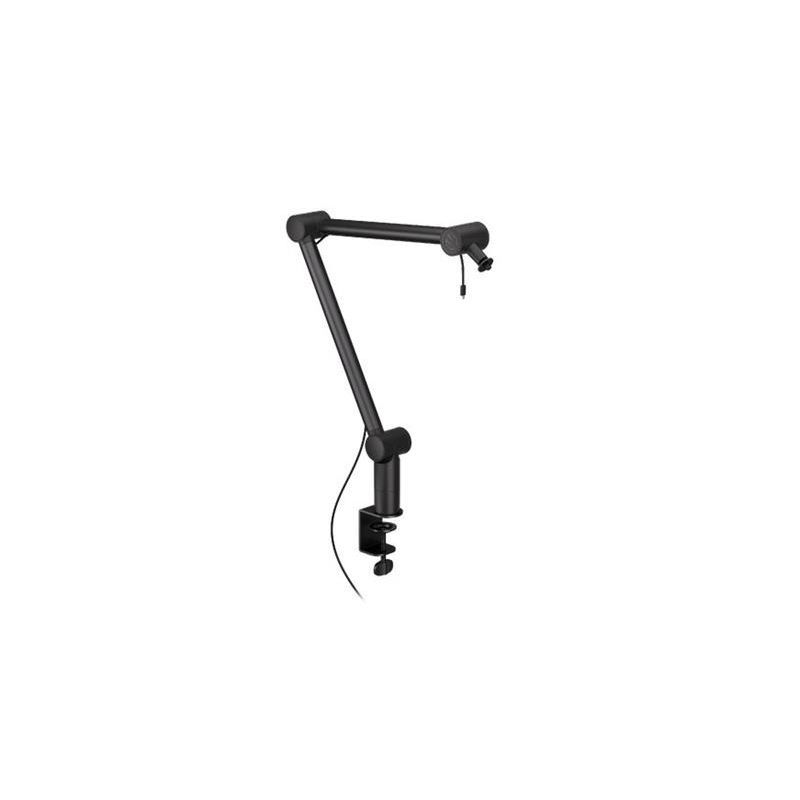 ENDORFY stojan na mikrofon Studio Boom Arm / max 46mm hrúbka stolu / 74x74 mm / čierny