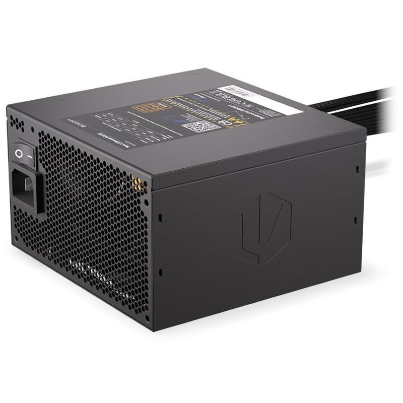 ENDORFY zdroj VERO L5 Bronze 600 W / ATX / 120mm / 80 Plus BRONZE
