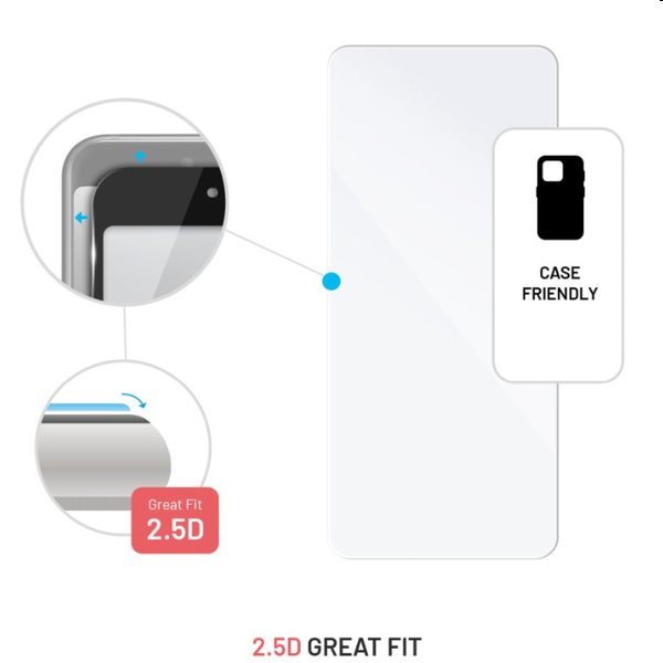 FIXED ochranné sklo pre Xiaomi Redmi Note 12 Pro FIXED ochranné sklo pre Xiaomi Redmi Note 12 Pro