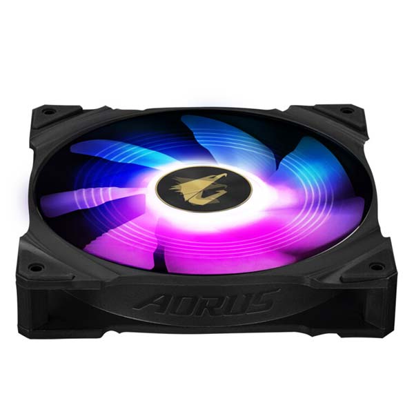 GIGABYTE AORUS 140 ARGB FAN Ventilátor, 140 mm GIGABYTE AORUS 140 ARGB FAN Ventilátor, 140 mm