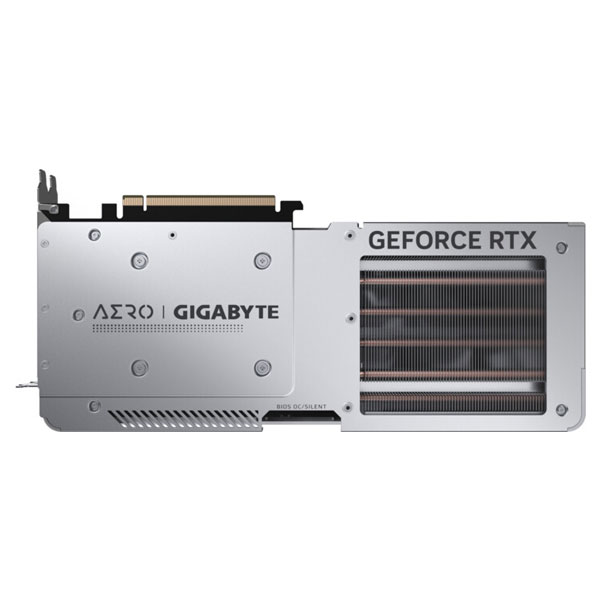 GIGABYTE GeForce RTX 4070 12G OC AERO Grafická karta