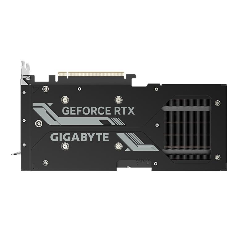 GIGABYTE GeForce RTX 4070 Ti WINDFORCE OC 12G Grafická karta