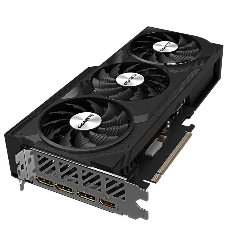 GIGABYTE GeForce RTX 4070 Ti WINDFORCE OC 12G Grafická karta