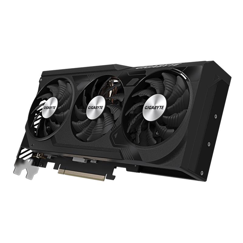 GIGABYTE GeForce RTX 4070 Ti WINDFORCE OC 12G Grafická karta