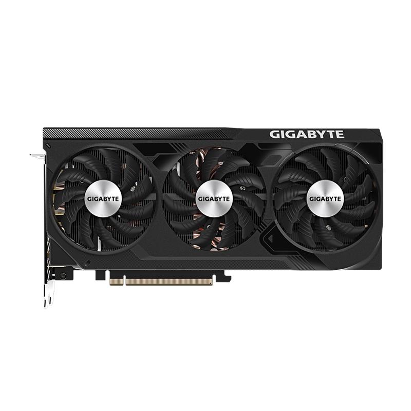 GIGABYTE GeForce RTX 4070 Ti WINDFORCE OC 12G Grafická karta