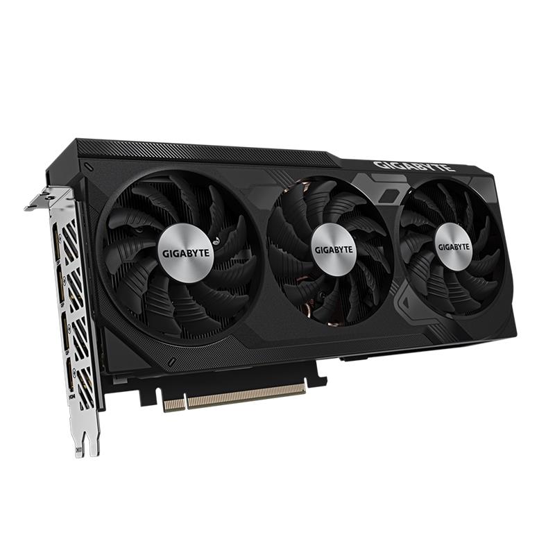 GIGABYTE GeForce RTX 4070 Ti WINDFORCE OC 12G Grafická karta