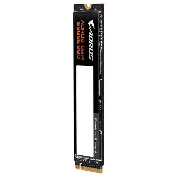 GIGABYTE SSD disk 500 GB AORUS Gen4 5000E SSD, NVMe