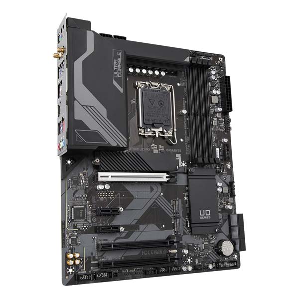 GIGABYTE Z790 UD AX Základná doska, Intel Z790, Socket1700, 4xDDR5, ATX GIGABYTE Z790 UD AX Základná doska, Intel Z790, Socket1700, 4xDDR5, ATX